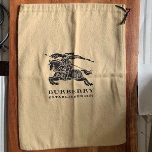 Burberry Dust Bag